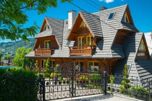 Goralský apartmán Forster House