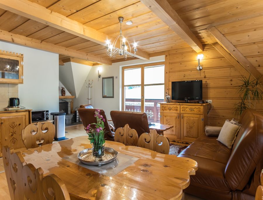 Apartmán Forster House v Zakopaném